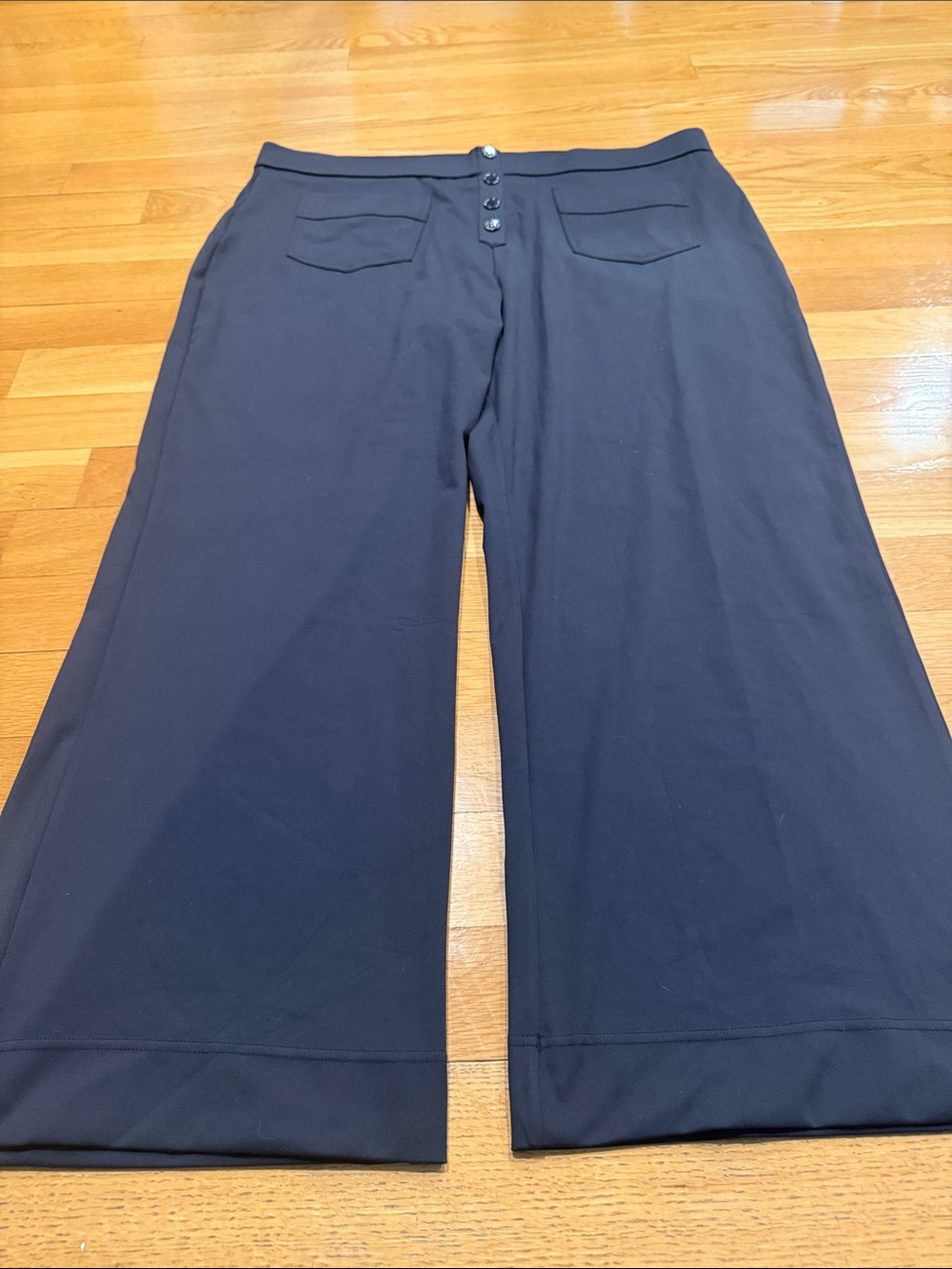 NWT Halara Day stretch high waisted pocket straight leg size 3X.